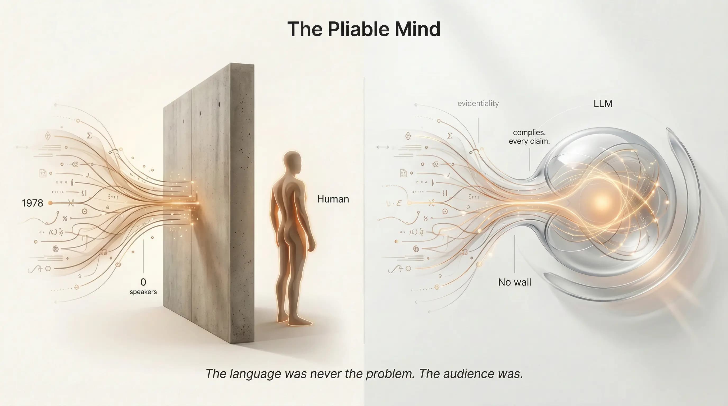 The pliable mind — flexibility as a cognitive property